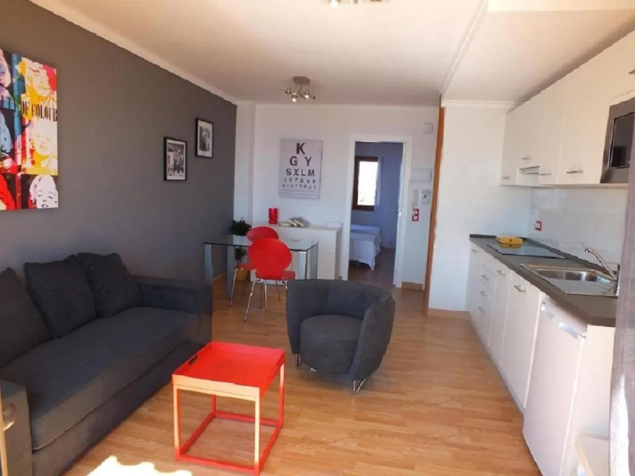 Apto Antic 302 Pax 4 Apartment S'Illot  S'Illot (Mallorca)