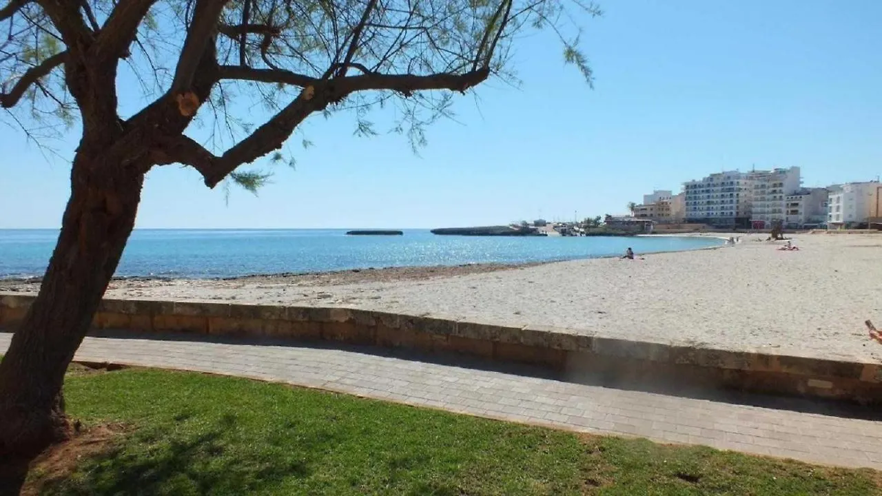 Apto Antic 302 Pax 4 Apartment S'Illot