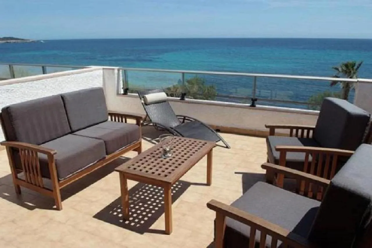 Apto Antic 302 Pax 4 Apartment S'Illot  0*, S'Illot (Mallorca)