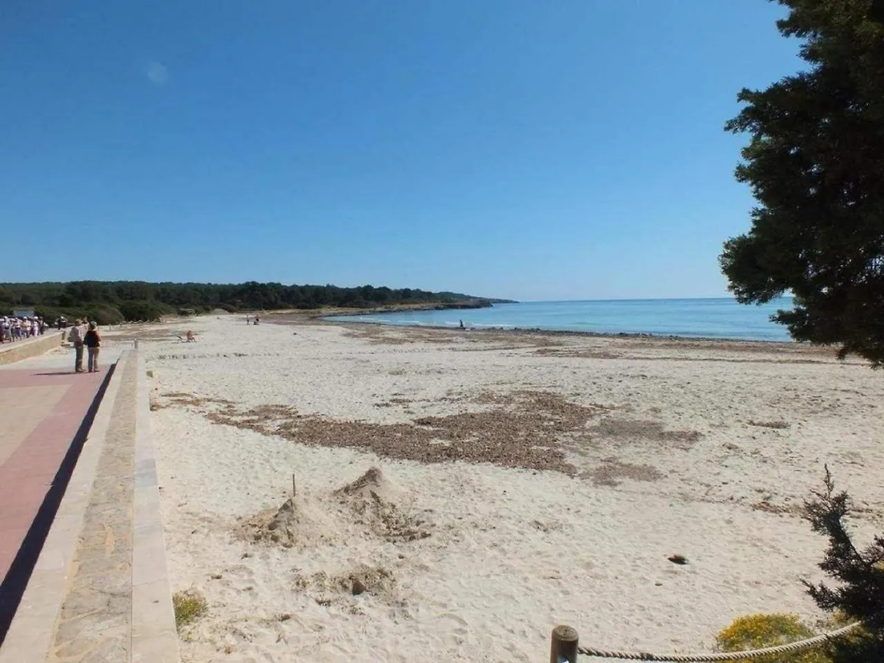 Apto Antic 302 Pax 4 Apartment S'Illot  Spain